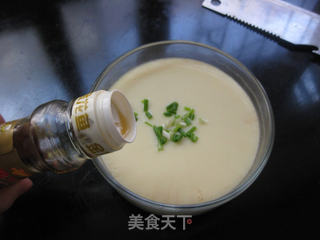汽水肉蛋羹的做法步骤:10