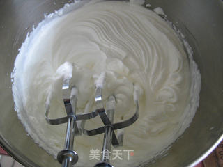 双心蛋糕的做法步骤:6