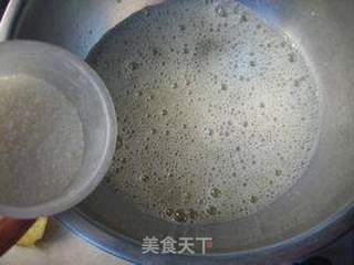 胡萝卜蛋糕卷的做法步骤:3