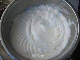 胡萝卜蛋糕卷的做法步骤:7