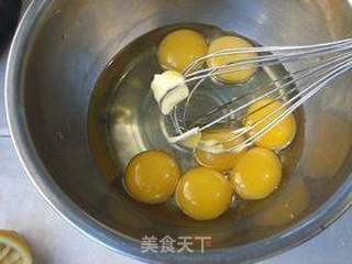 胡萝卜蛋糕卷的做法步骤:8