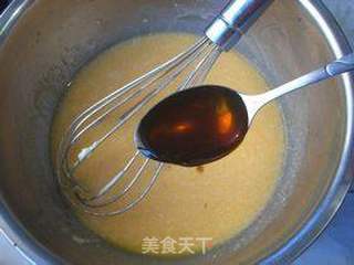 胡萝卜蛋糕卷的做法步骤:10
