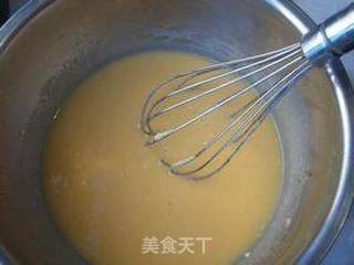 胡萝卜蛋糕卷的做法步骤:11