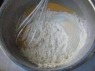 胡萝卜蛋糕卷的做法步骤:12