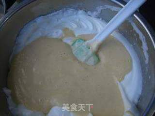 胡萝卜蛋糕卷的做法步骤:16