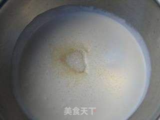胡萝卜蛋糕卷的做法步骤:22