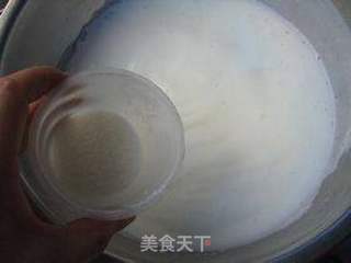 胡萝卜蛋糕卷的做法步骤:5