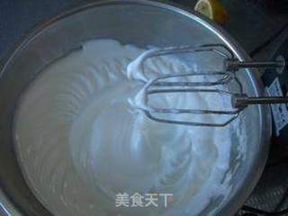 胡萝卜蛋糕卷的做法步骤:6