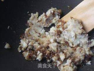 三色薯泥蛋糕的做法步骤:8