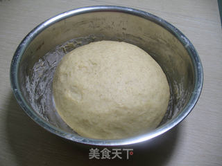 田园披萨的做法步骤:7