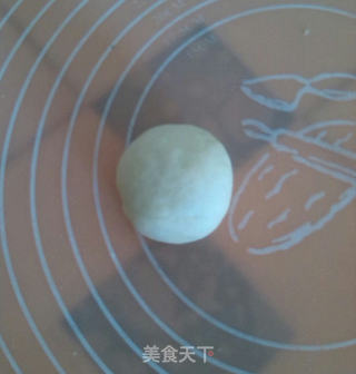 玫瑰卷面包的做法步骤:6