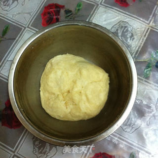 绿豆酥饼的做法步骤：1