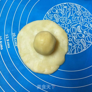 绿豆酥饼的做法步骤：4