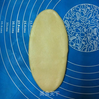 绿豆酥饼的做法步骤：6