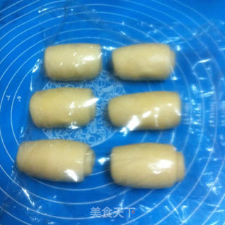 绿豆酥饼的做法步骤：11