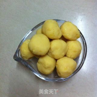 绿豆酥饼的做法步骤：12