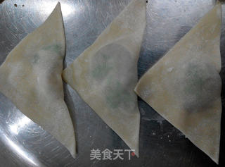 炸虾角的做法步骤:5