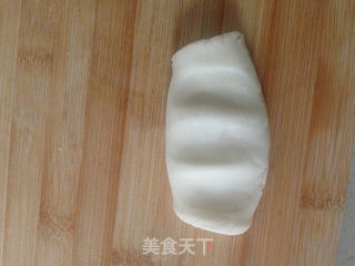 紫荆花酥的做法步骤:11