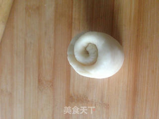 紫荆花酥的做法步骤:14