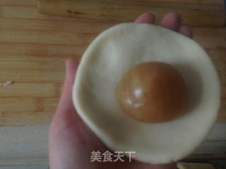 紫荆花酥的做法步骤:18