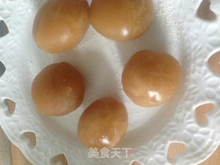 紫荆花酥的做法步骤:17