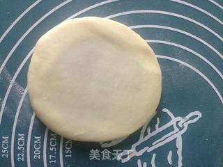 紫荆花酥的做法步骤:19