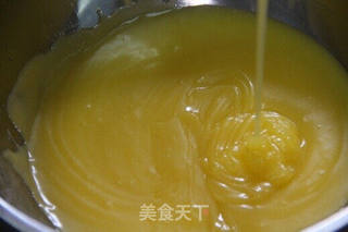 迷你小蛋卷的做法步骤:3