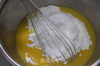 迷你小蛋卷的做法步骤:2