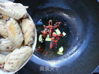 冬季食谱【7】甜辣可乐鸡翅的做法步骤:9