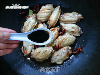 冬季食谱【7】甜辣可乐鸡翅的做法步骤:12
