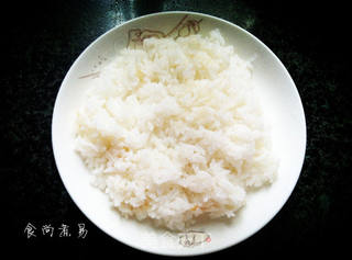 简易寿司卷的做法步骤:4
