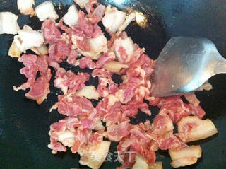 农家小炒肉的做法步骤：8