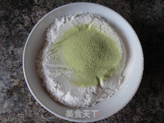 翻糖蛋糕的做法步骤:2