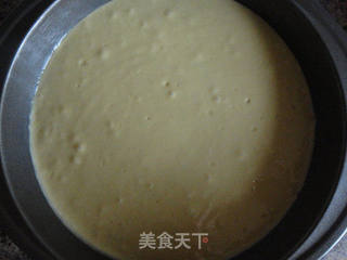 翻糖蛋糕的做法步骤:5
