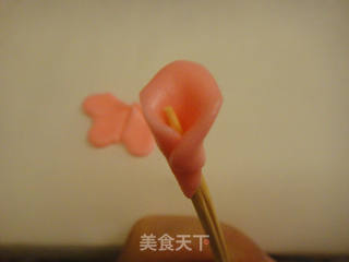 翻糖蛋糕的做法步骤:14