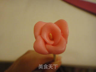 翻糖蛋糕的做法步骤:15