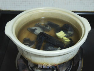 参芪双枣乌鸡汤的做法步骤:5