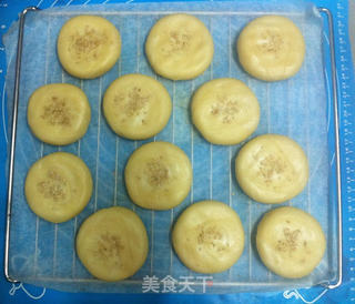 绿豆酥饼的做法步骤：17