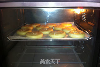 绿豆酥饼的做法步骤：18