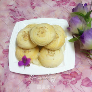 绿豆酥饼的做法步骤：19