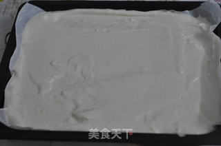 卡仕达蛋糕卷的做法步骤:8
