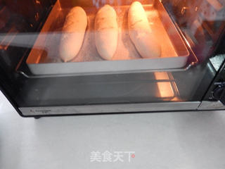 法棍的做法步骤:13