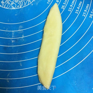 迷你肠仔包的做法步骤:5