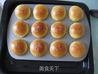 红薯面包球的做法步骤:12