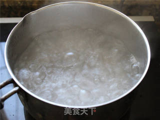 红枣蜜汁栗子的做法步骤:3