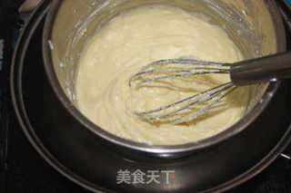 【番茄配方】万圣节疯狂派对系列——南瓜芝士蛋糕的做法步骤:7