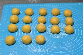 【番茄配方】万圣节疯狂派对系列——万圣节南瓜面包的做法步骤:3