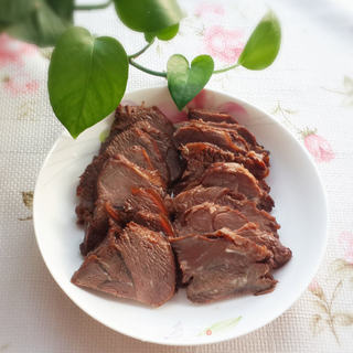 酱牛肉的做法步骤:11