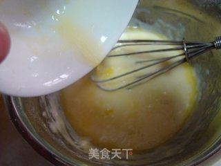 杏仁蛋白薄脆的做法步骤:4