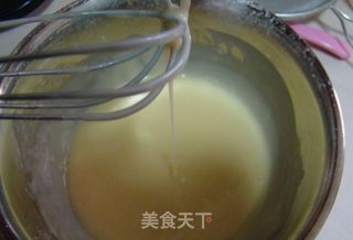 杏仁蛋白薄脆的做法步骤:5